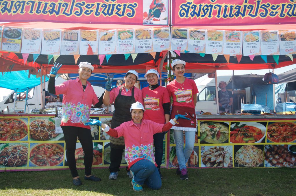 Poole Thai Festival 2015